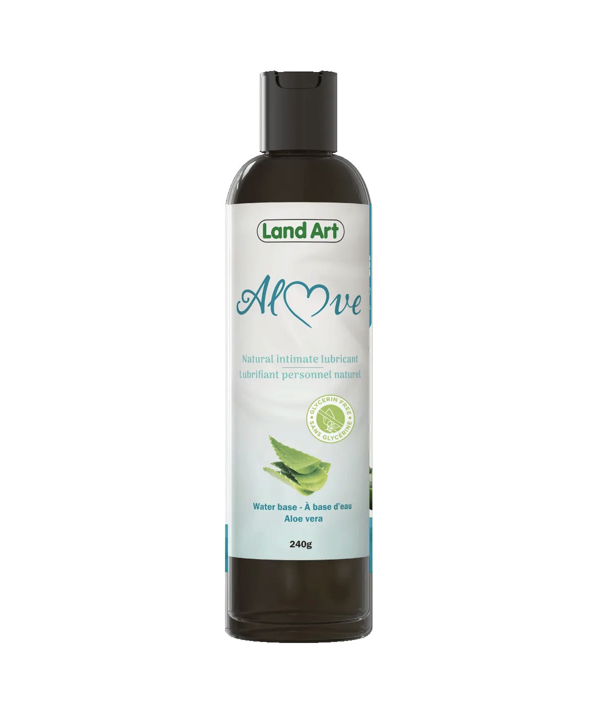 Aloe Vera - ALove - Lubrifiant intime - Land Art - 240g